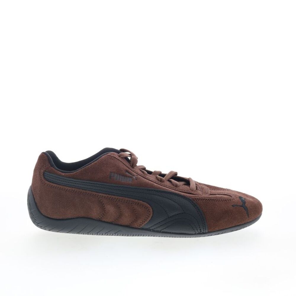 Puma Mens Speedcat Brown Shoes (NWT)